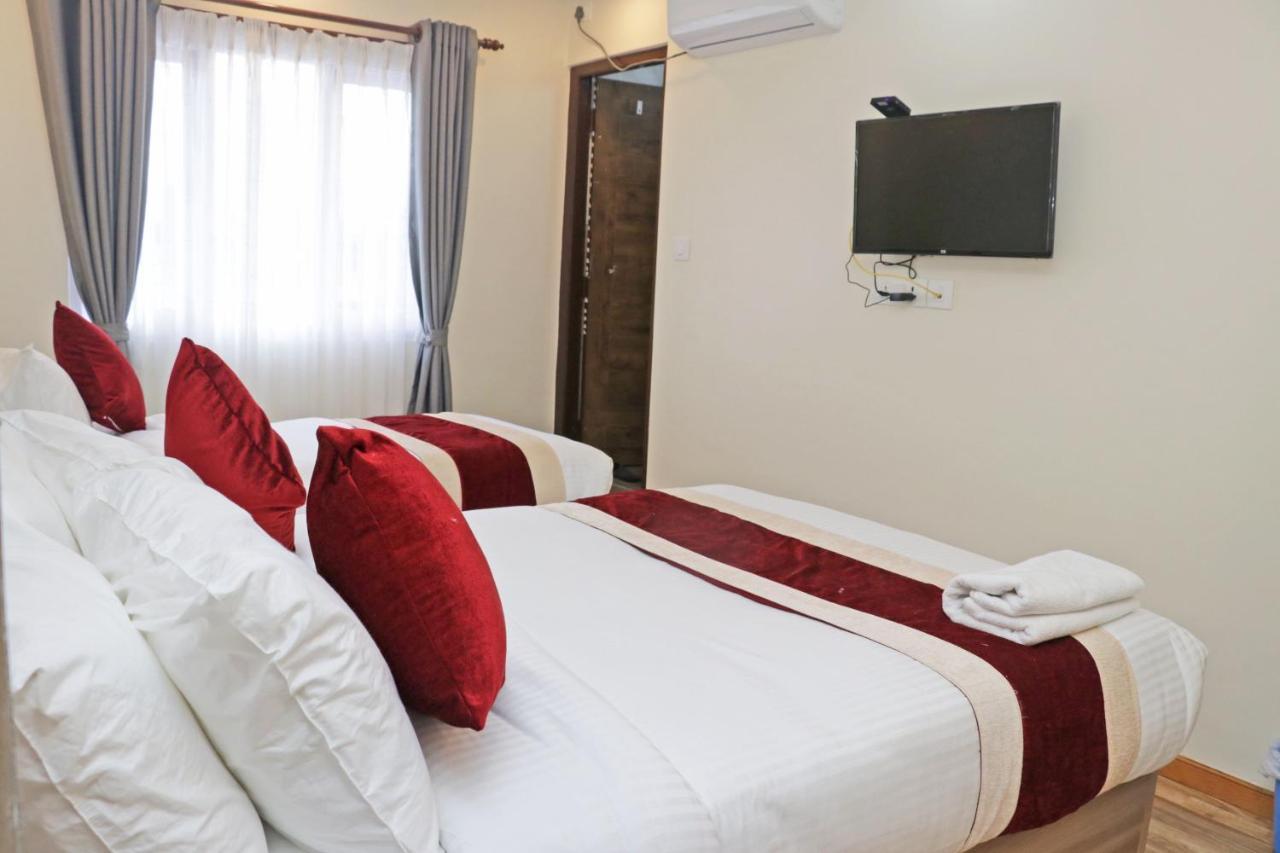Hotel Royal Emperor Katmandu Eksteriør bilde
