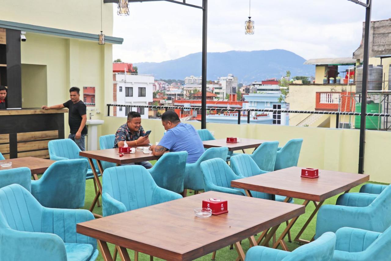 Hotel Royal Emperor Katmandu Eksteriør bilde